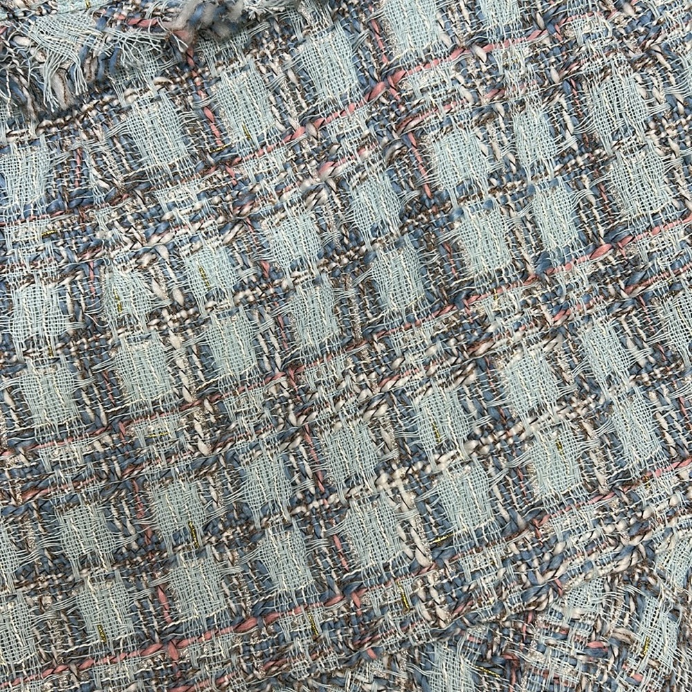 NWOT Boutique, Day + Moon Tweed Skirt, Size Small - Picture 2 of 6